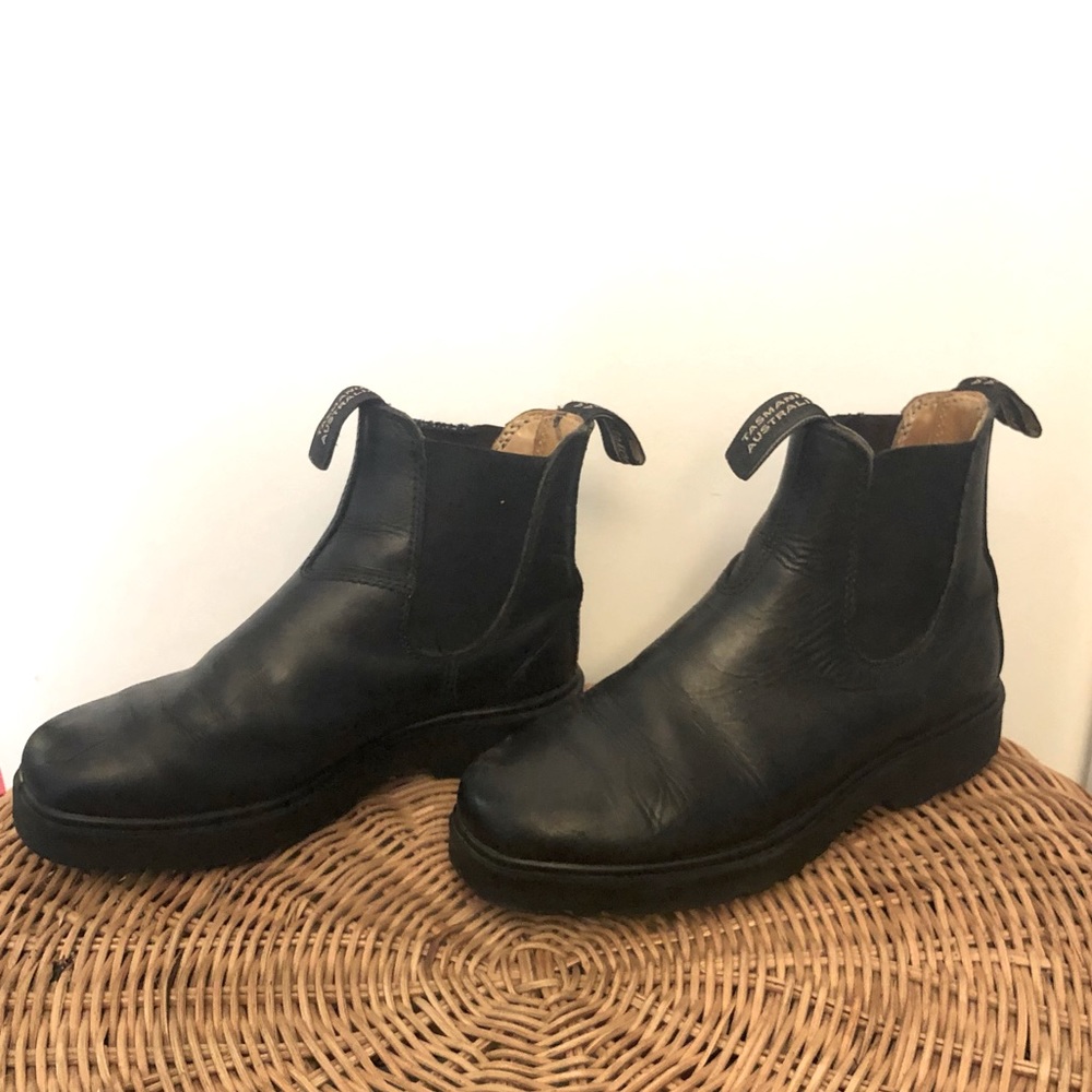 Blundstone dress boots